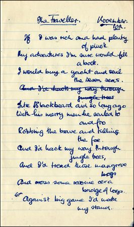 Lot #922 Beatles: Sutcliffe, Stuart - Image 2