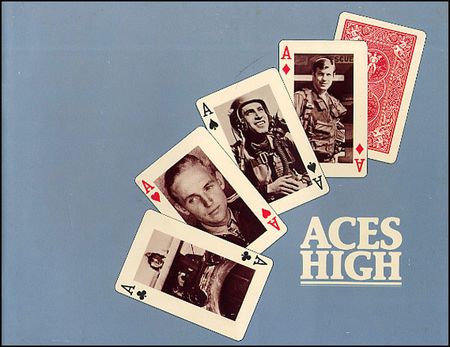 Lot #492 Military Aces - Image 2