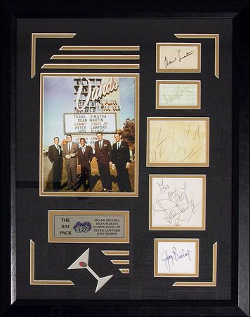 Lot #2044 Rat Pack - Image 6