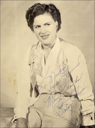 Lot #951 Patsy Cline - Image 1
