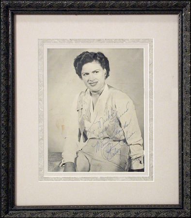 Lot #951 Patsy Cline - Image 2