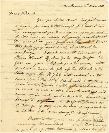 Lot #422 Eli Whitney - Image 2