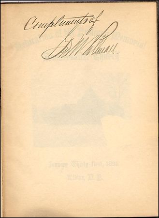 Lot #358 George Pullman - Image 1