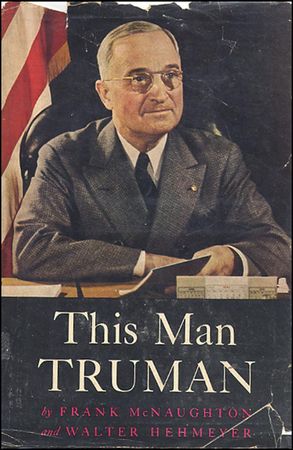 Lot #99 Harry S. Truman - Image 2