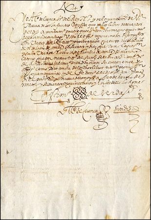 Lot #351  Philip III - Image 1