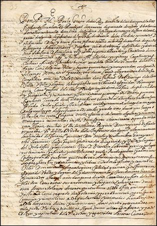 Lot #351  Philip III - Image 2