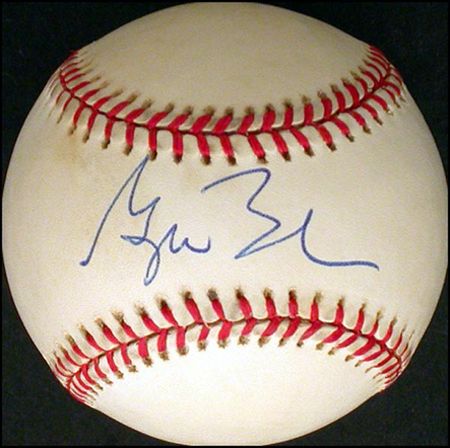 Lot #9 George W. Bush