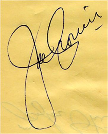 Lot #2627  Baseball Signatures - Image 1