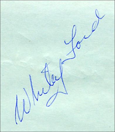 Lot #2627  Baseball Signatures - Image 4