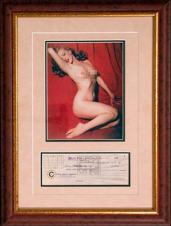 Lot #2154 Marilyn Monroe - Image 2