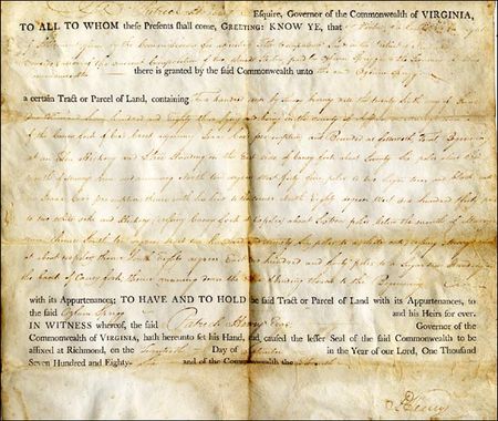 Lot #240 Patrick Henry - Image 2
