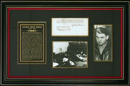 Lot #332 George ?Bugs? Moran - Image 1