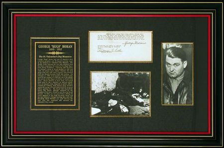 Lot #332 George ?Bugs? Moran - Image 3
