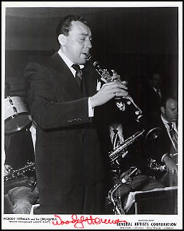 Lot #954 Woody Herman - Image 1