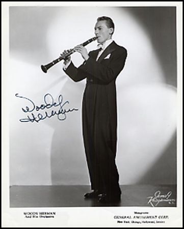 Lot #954 Woody Herman - Image 2