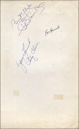 Lot #899 Patsy Cline and Country Stars - Image 1