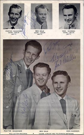 Lot #899 Patsy Cline and Country Stars - Image 2