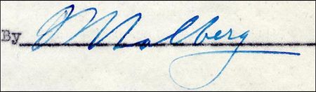 Lot #2458 Irving Thalberg - Image 1