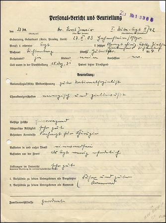 Lot #459 Josef Dietrich - Image 2