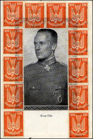 Lot #610 Ernst Udet - Image 2