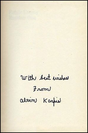 Lot #273 Alvin Karpis - Image 1