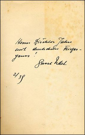 Lot #612 Ernst Udet - Image 1