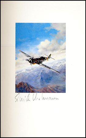 Lot #487 Erich Hartmann - Image 1