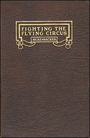 Lot #673 Eddie Rickenbacker - Image 2