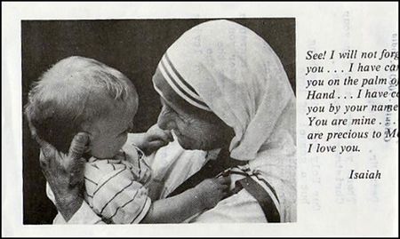 Lot #331 Mother Teresa - Image 2