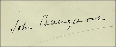 Lot #1264 John Barrymore - Image 1