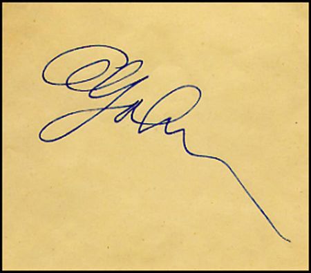 Lot #1967 Al Jolson - Image 1