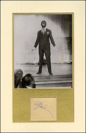Lot #1967 Al Jolson - Image 2