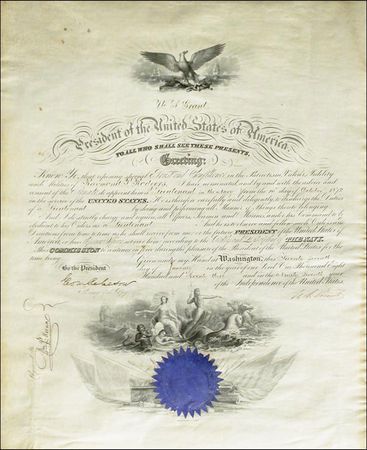 Lot #42 U. S. Grant - Image 2