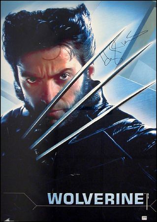 Lot #1914 Hugh Jackman - Image 1