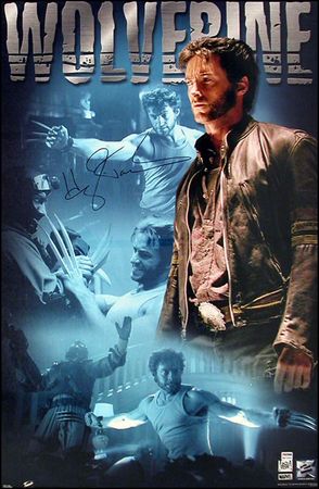 Lot #1914 Hugh Jackman - Image 2