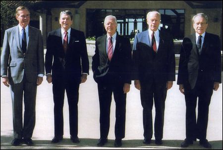 Lot #37 Five Presidents - Image 2