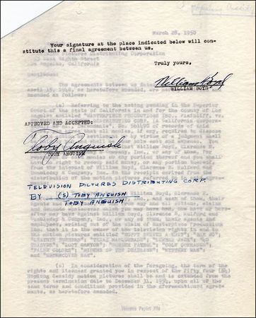 Lot #1339 William Boyd - Image 1
