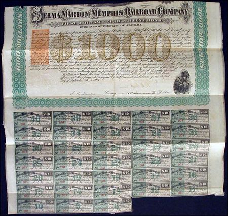 Lot #470 Nathan Bedford Forrest - Image 2