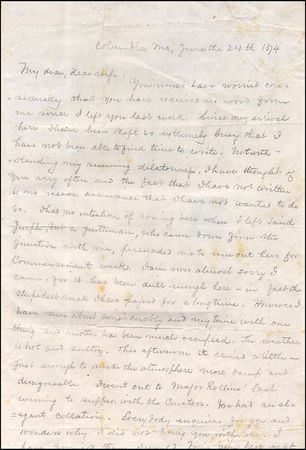 Lot #717 Eugene Field - Image 2