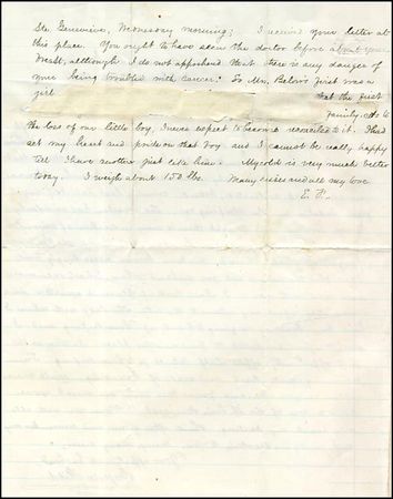 Lot #718 Eugene Field - Image 1