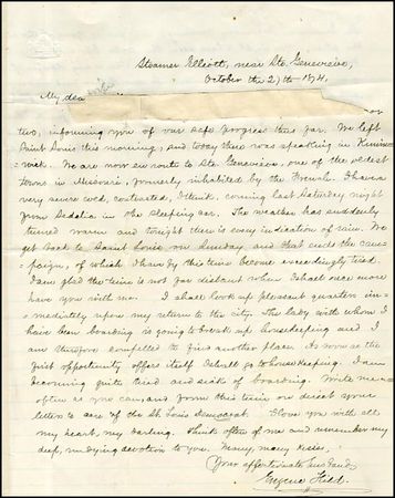 Lot #718 Eugene Field - Image 2