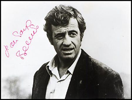 Lot #1294 John Paul Belmondo and Alain Delon - Image 1