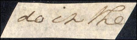 Lot #106 George Washington - Image 1