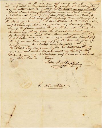 Lot #690 John J. Audubon - Image 1