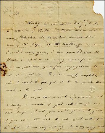 Lot #356 Joseph Priestley - Image 2