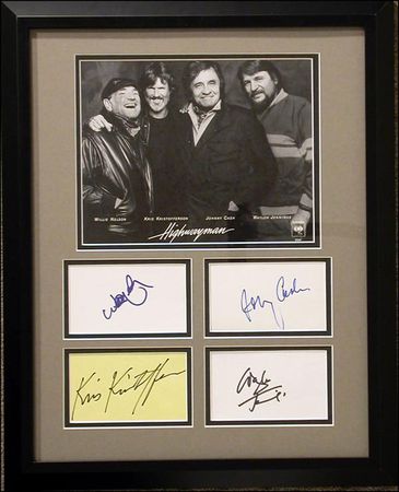 Lot #955 Highwaymen - Image 5