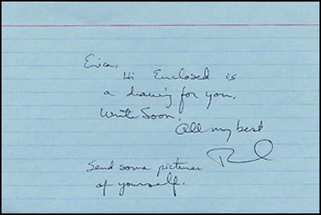 Lot #362 Richard Ramirez - Image 2