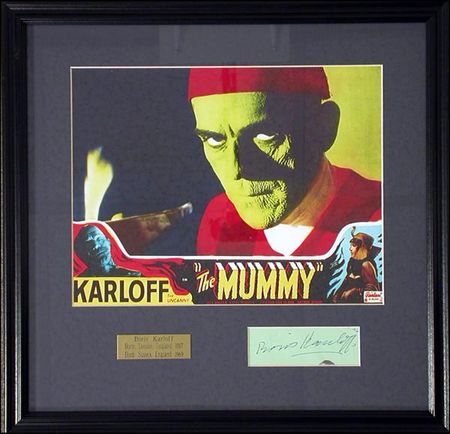 Lot #1975 Boris Karloff - Image 2