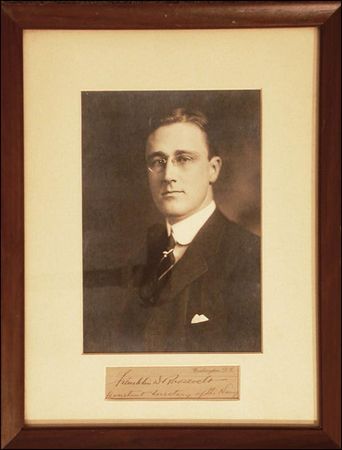 Lot #85 Franklin D. Roosevelt - Image 2