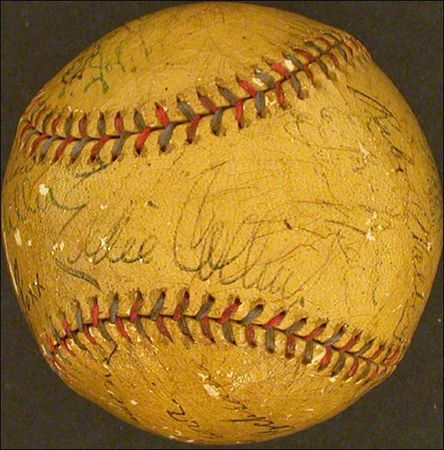 Lot #2803 Philadelphia Athletics - Image 1